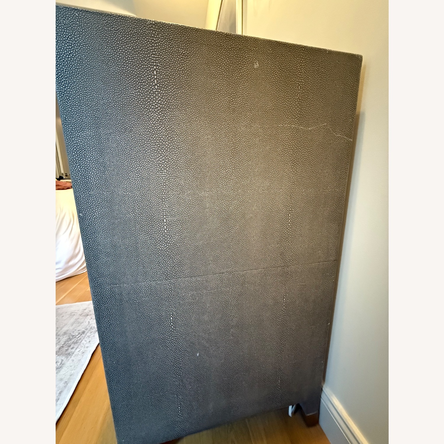 Restoration Hardware Monarch 9 Drawer Dresser Shagreen - image-2