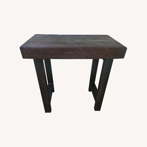 Used Pottery Barn Griffin Side Table for sale on AptDeco