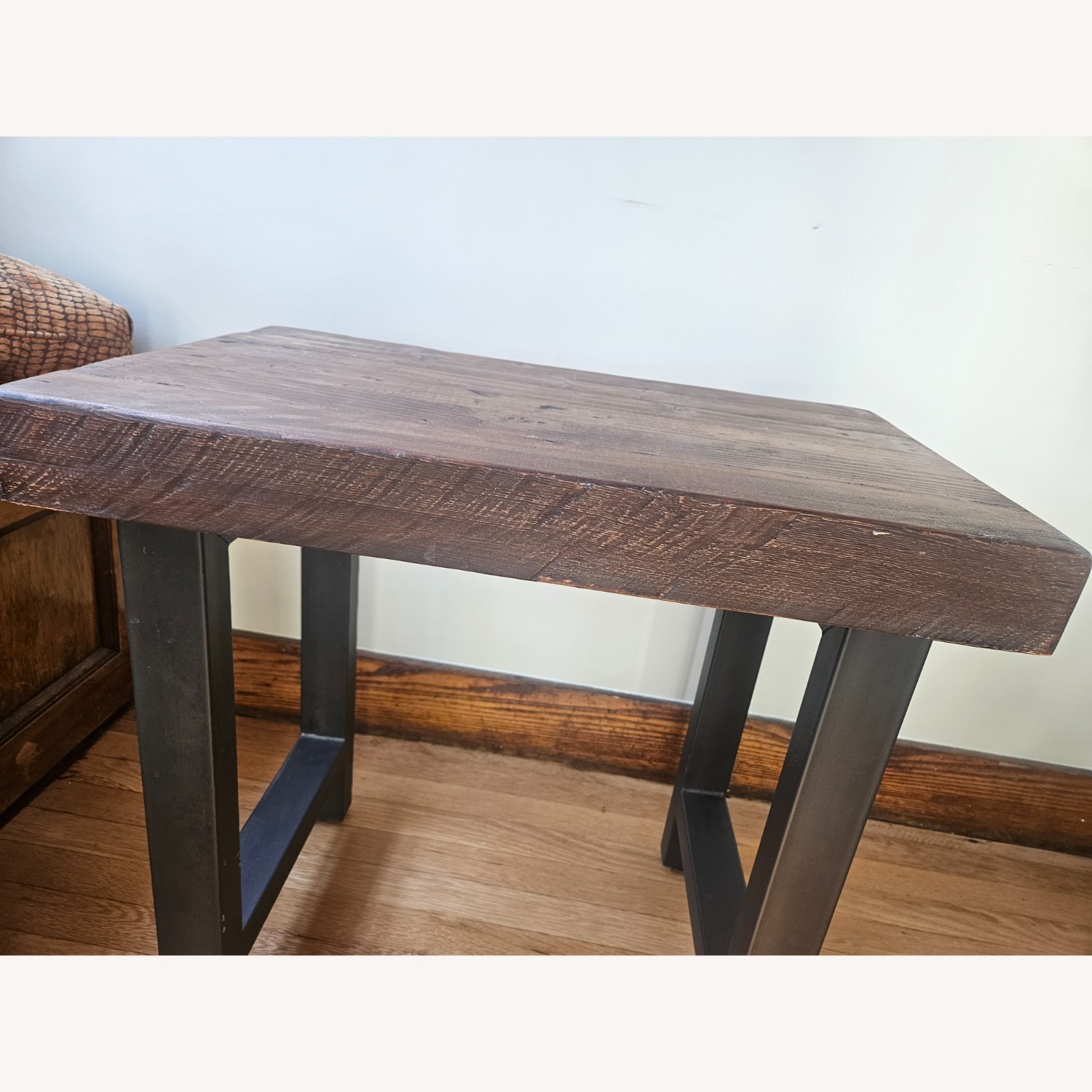 Pottery Barn Griffin Side Table - image-3