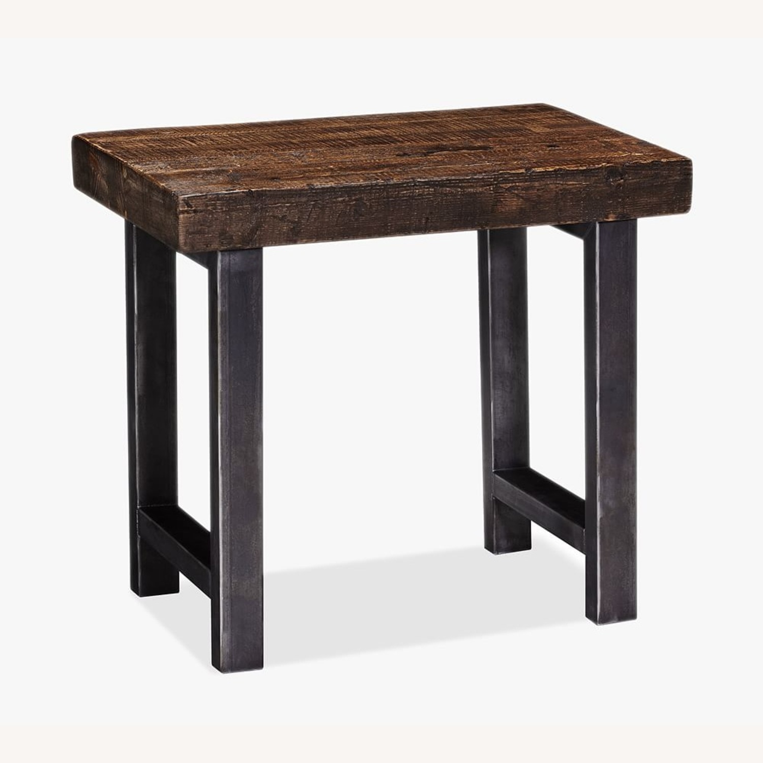 Pottery Barn Griffin Side Table - image-8