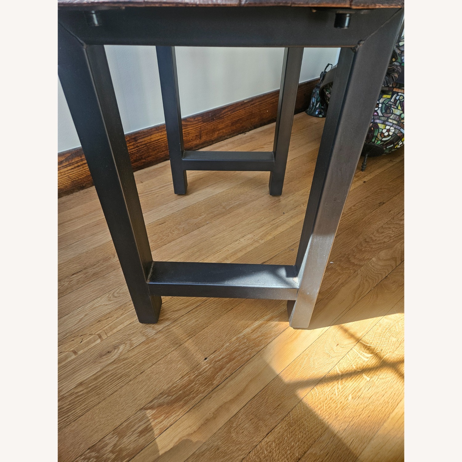 Pottery Barn Griffin Side Table - image-6