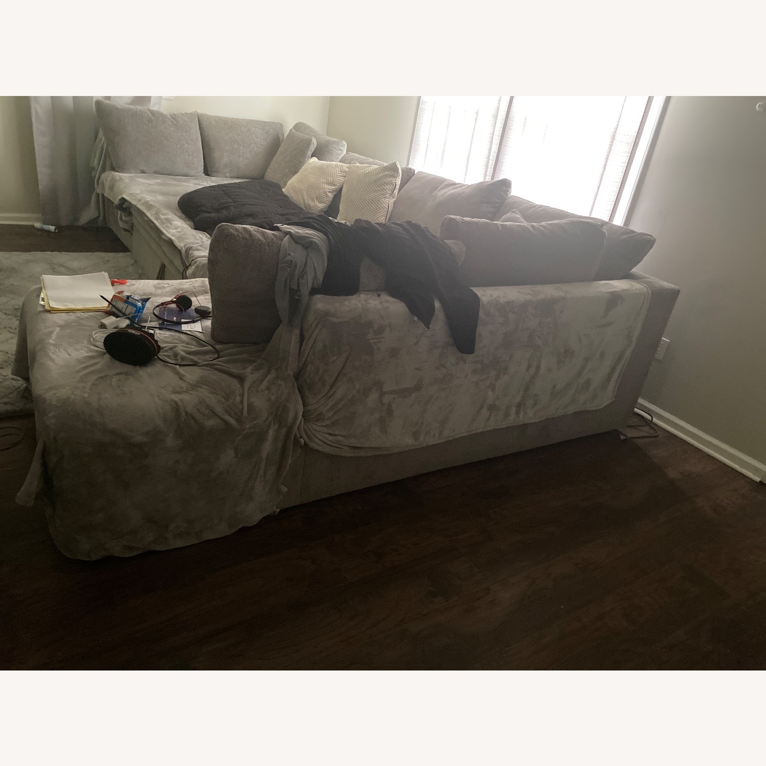 L Shape Couch - image-3