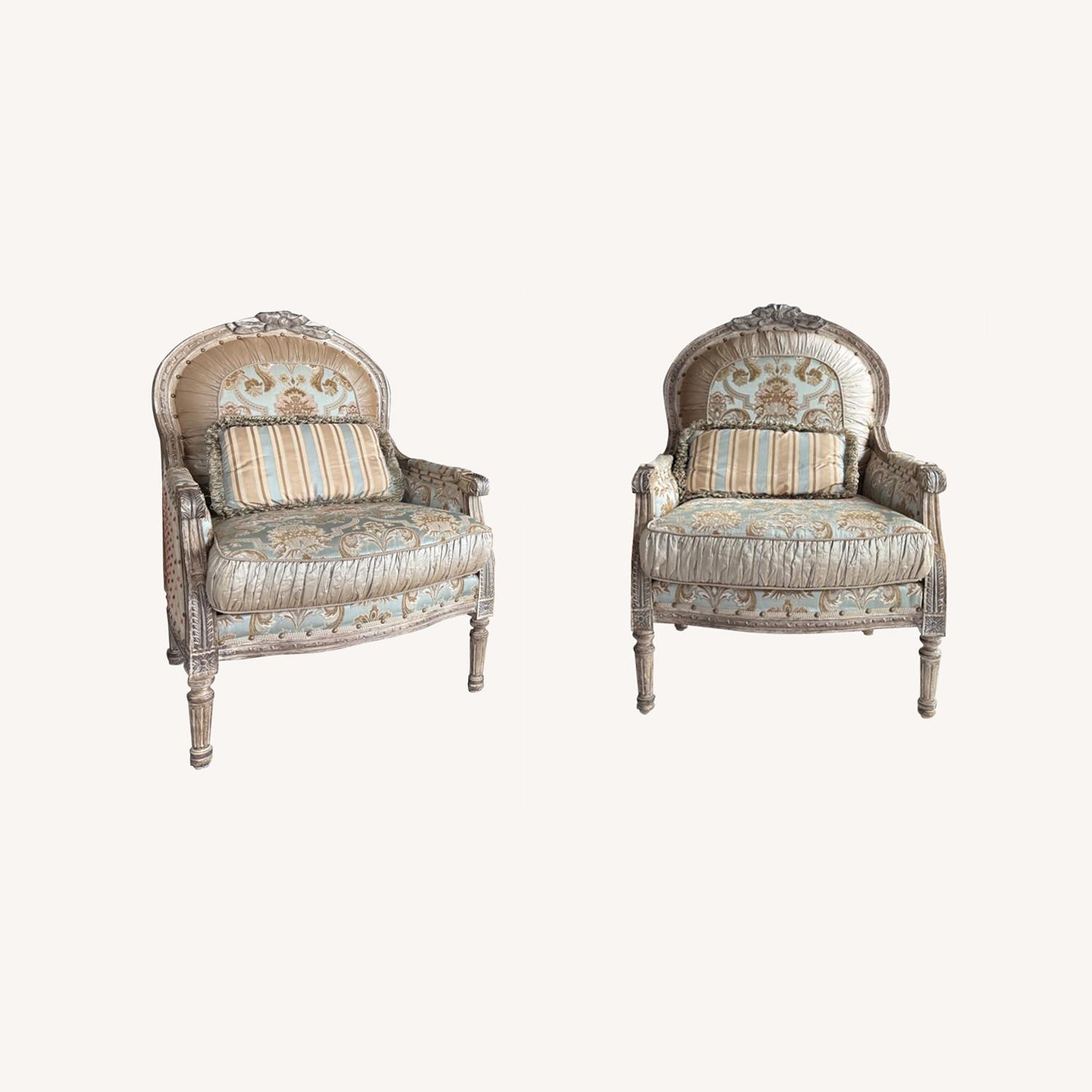 Custom Armchairs - image-0