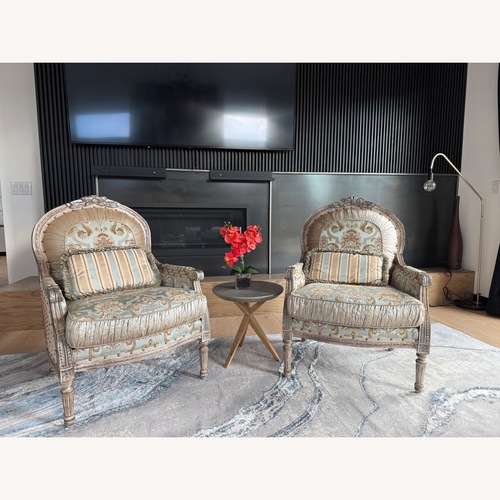 Used Custom Armchairs for sale on AptDeco
