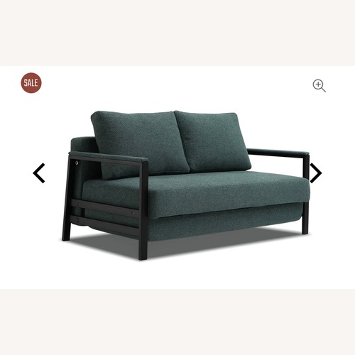 Used Alure 2 Seat Sofa Bed for sale on AptDeco