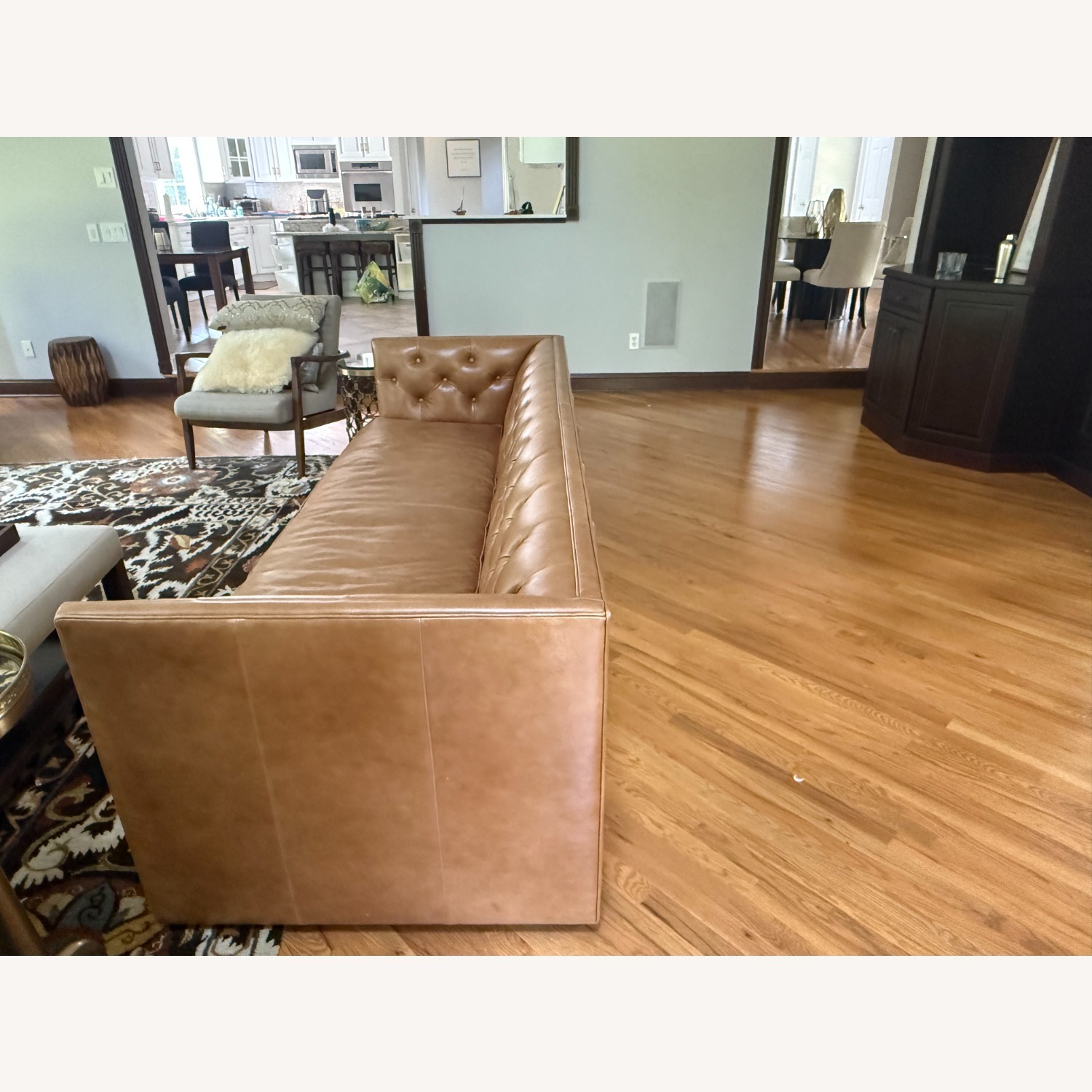 Room & Board Modern Sofa - image-5