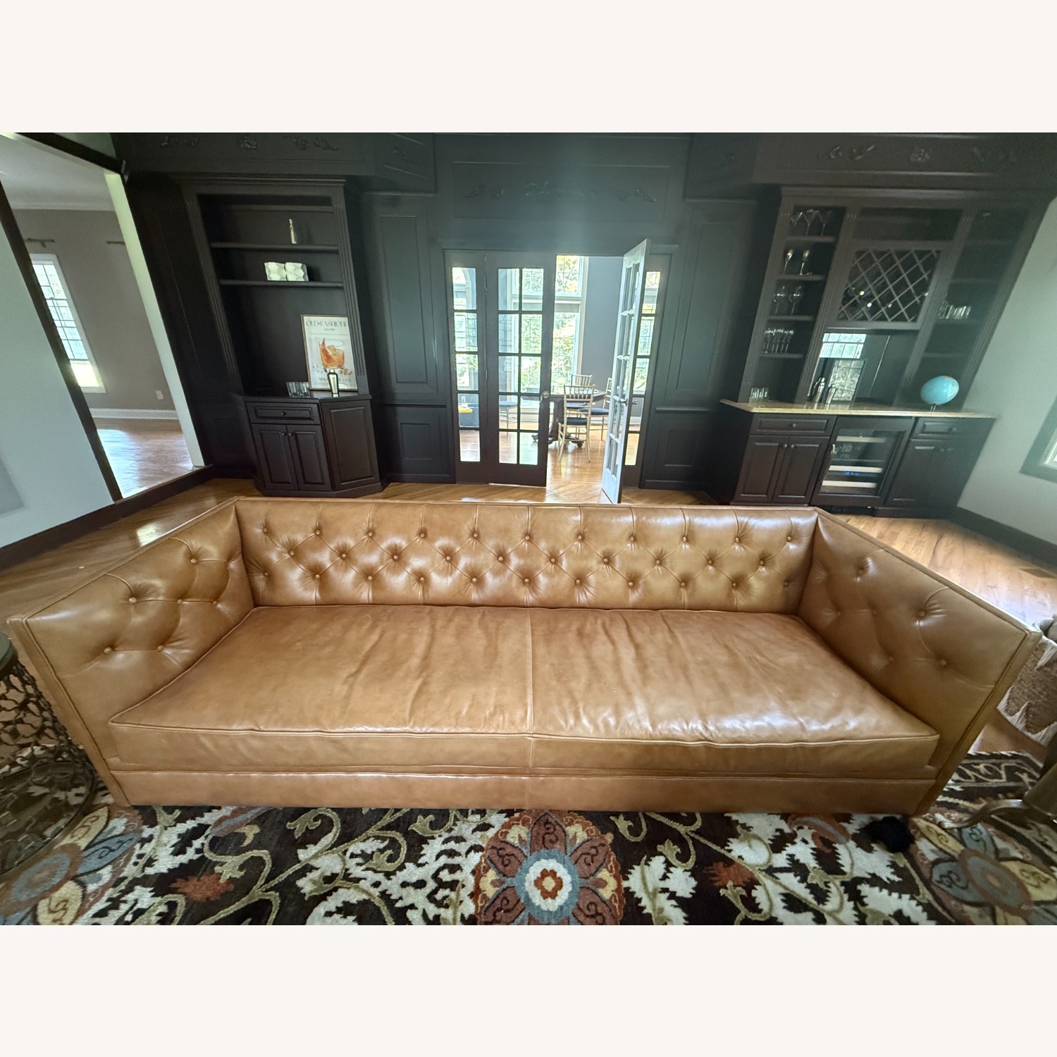 Room & Board Modern Sofa - image-1