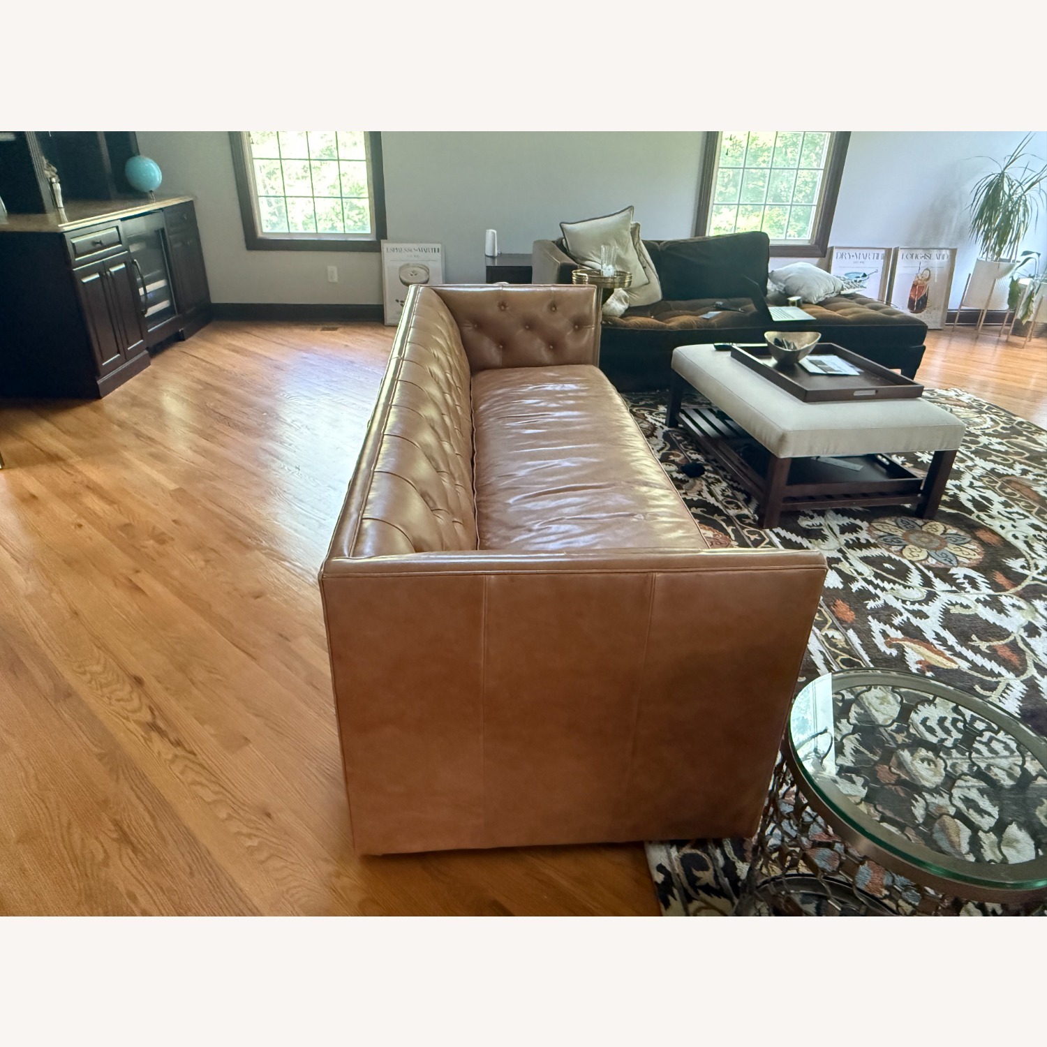 Room & Board Modern Sofa - image-3