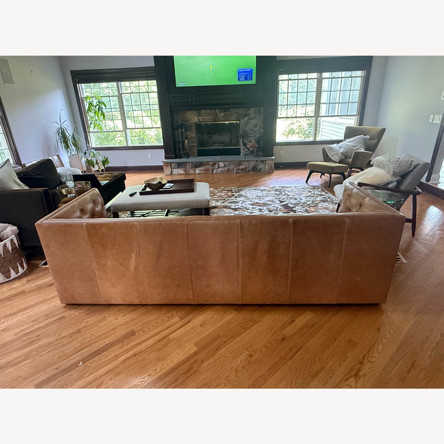 Room & Board Modern Sofa - image-4