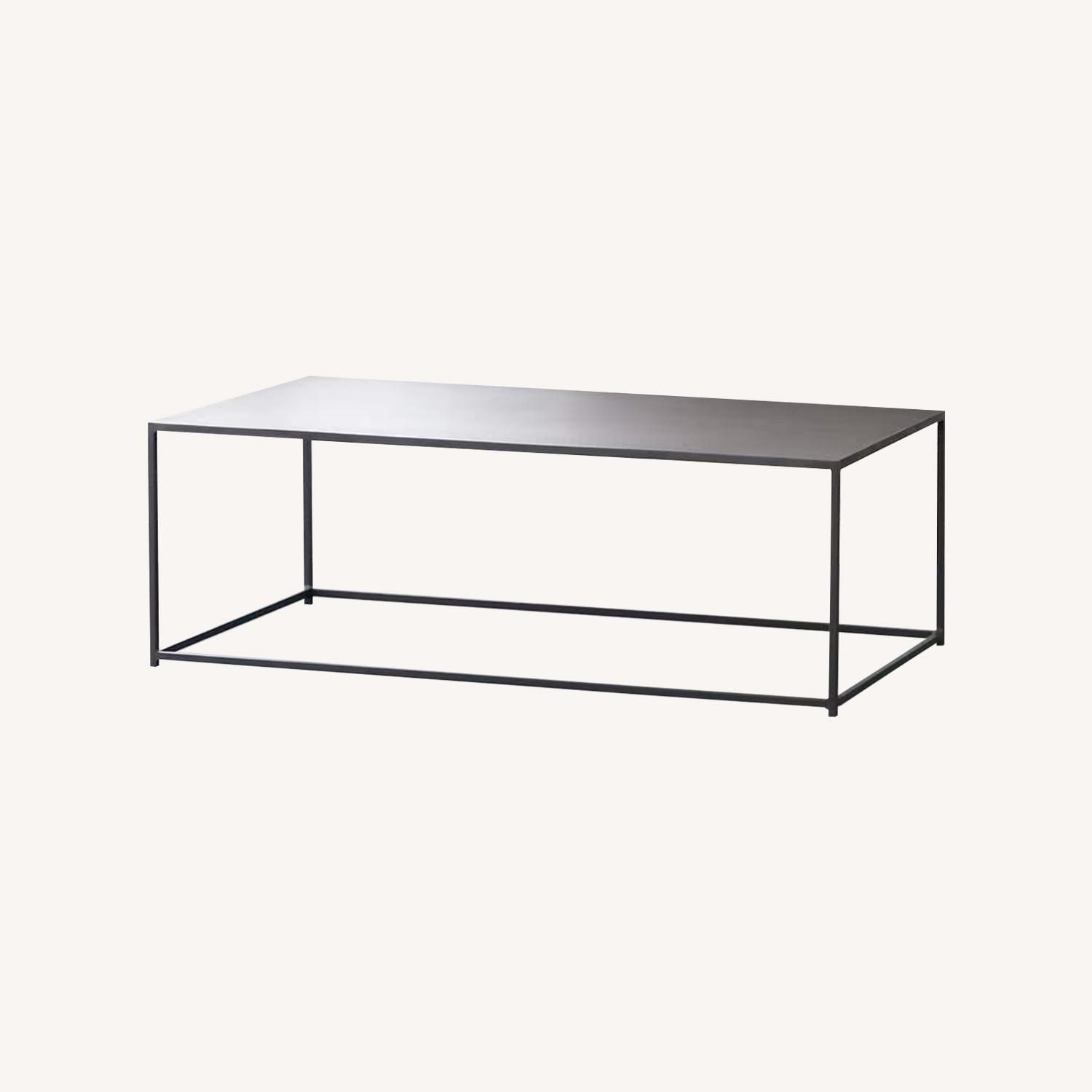 CB2 Mill Coffee Table - image-0