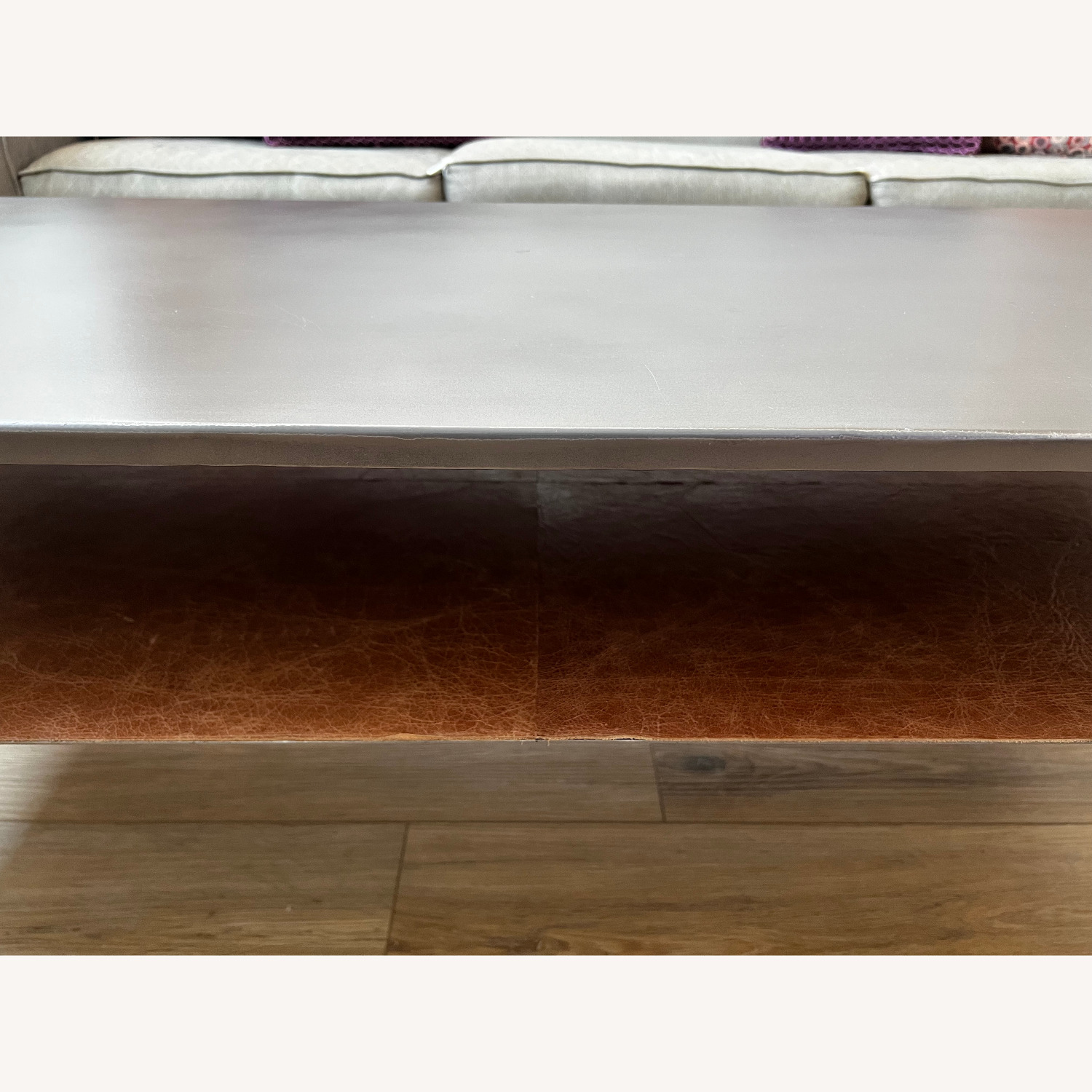 CB2 Mill Coffee Table - image-3