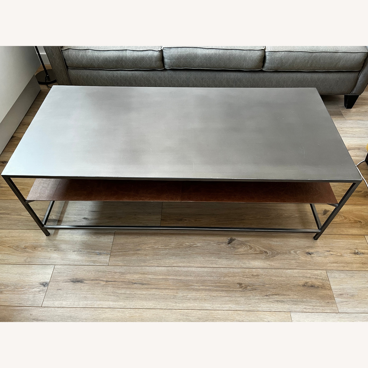 CB2 Mill Coffee Table - image-2