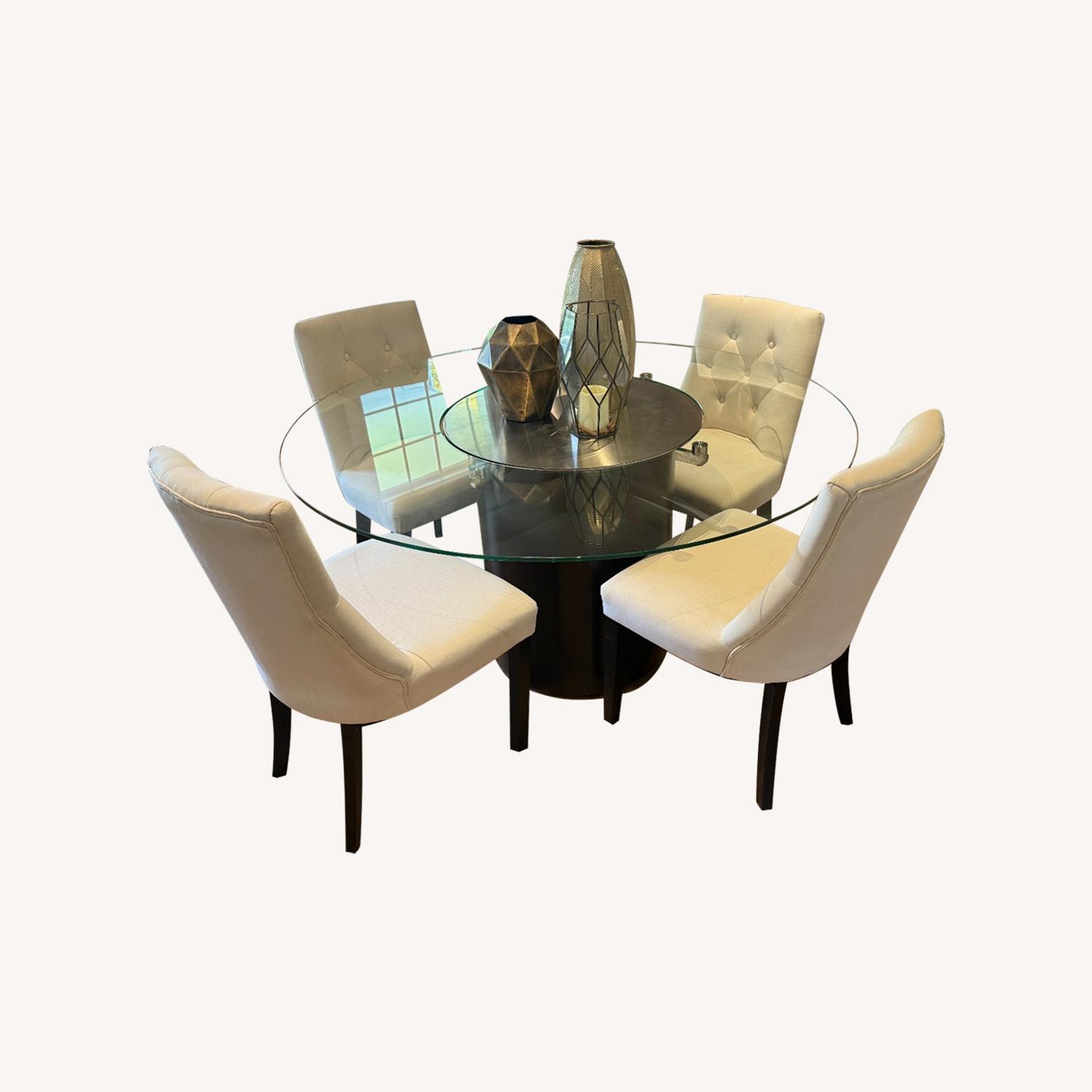 Bo Concepts Modern Dining Table - image-0