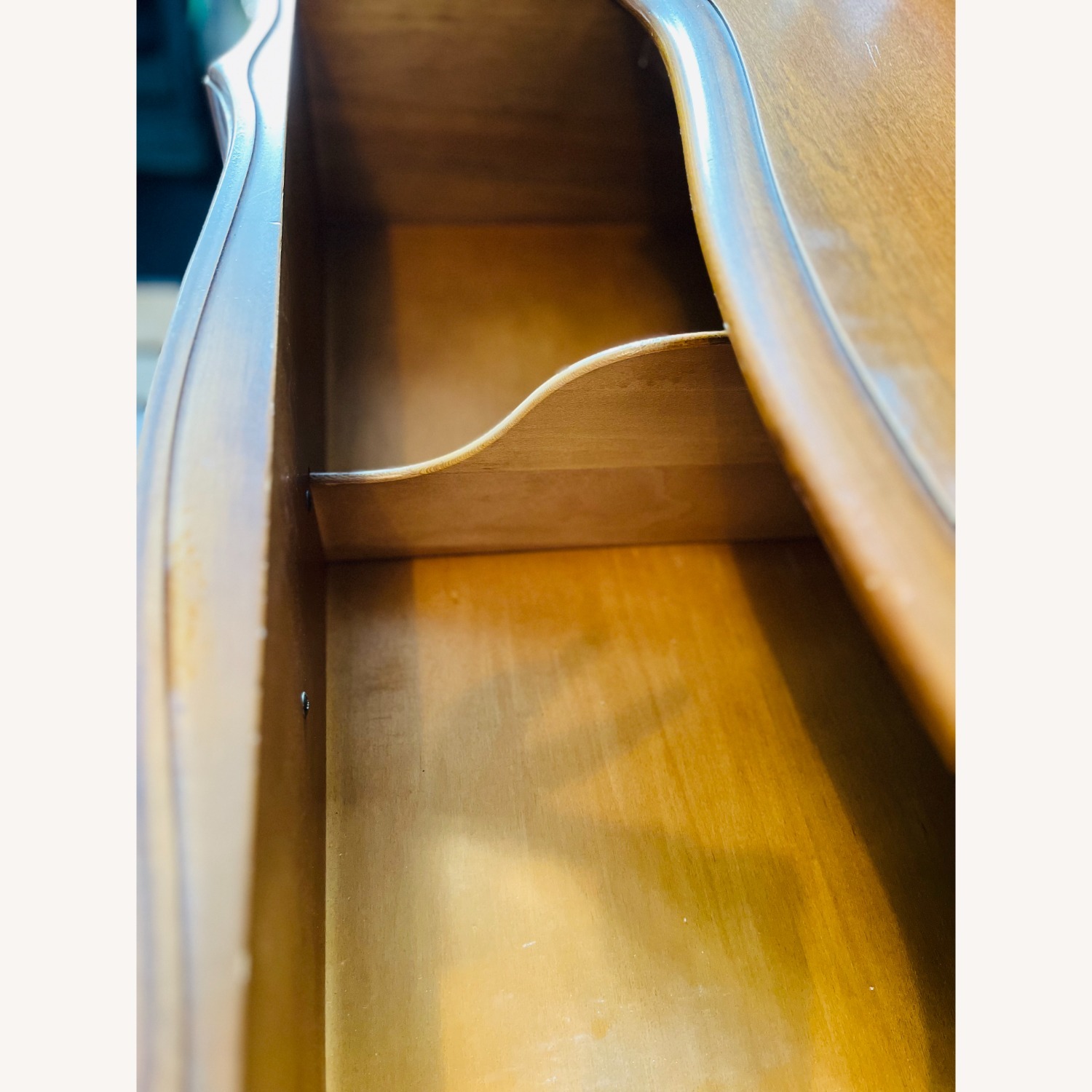 Vintage Stratford House Dresser with Mirror - image-6