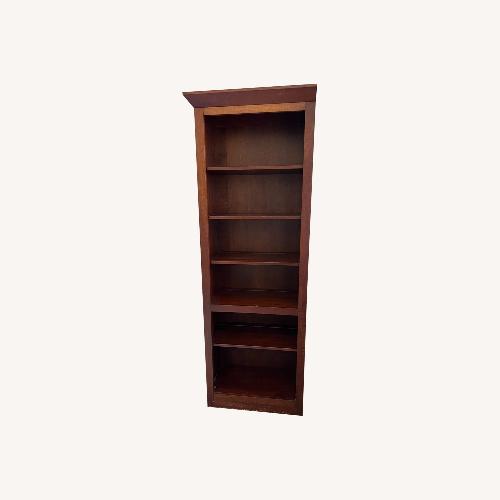 Used Solid Ethan Allen Bookcase for sale on AptDeco