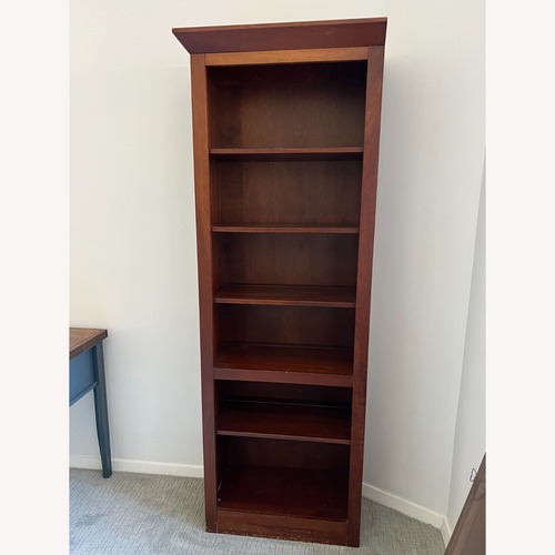 Used Solid Ethan Allen Bookcase for sale on AptDeco