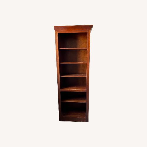 Used Solid Ethan Allen Bookcase for sale on AptDeco