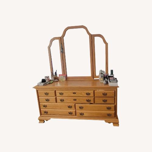Used Vintage Dresser  for sale on AptDeco