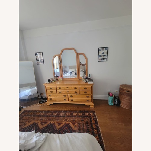 Used Vintage Dresser  for sale on AptDeco