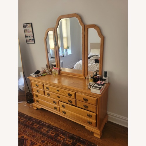 Used Vintage Dresser  for sale on AptDeco