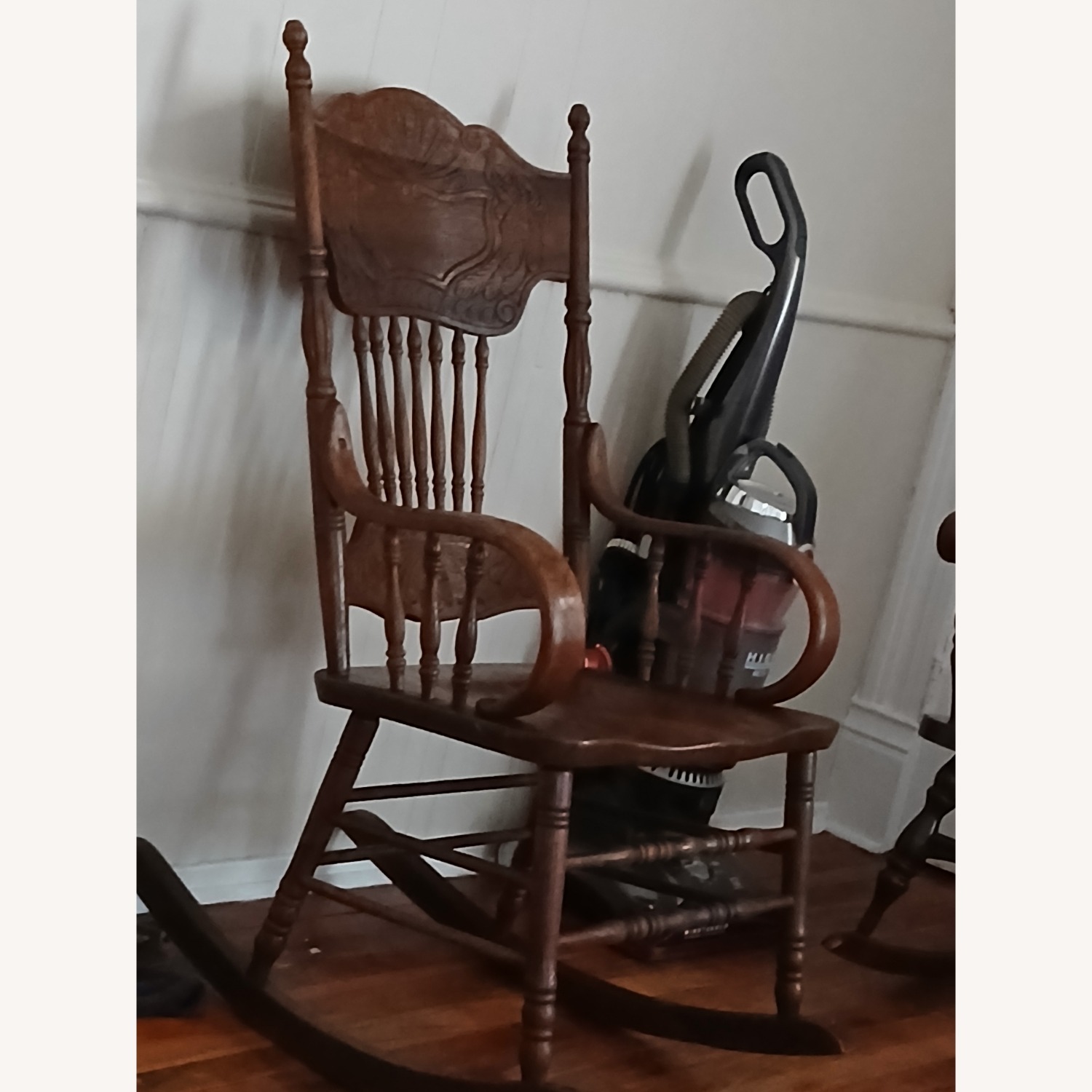 Vintage Rocking Chair from 1979 - image-1
