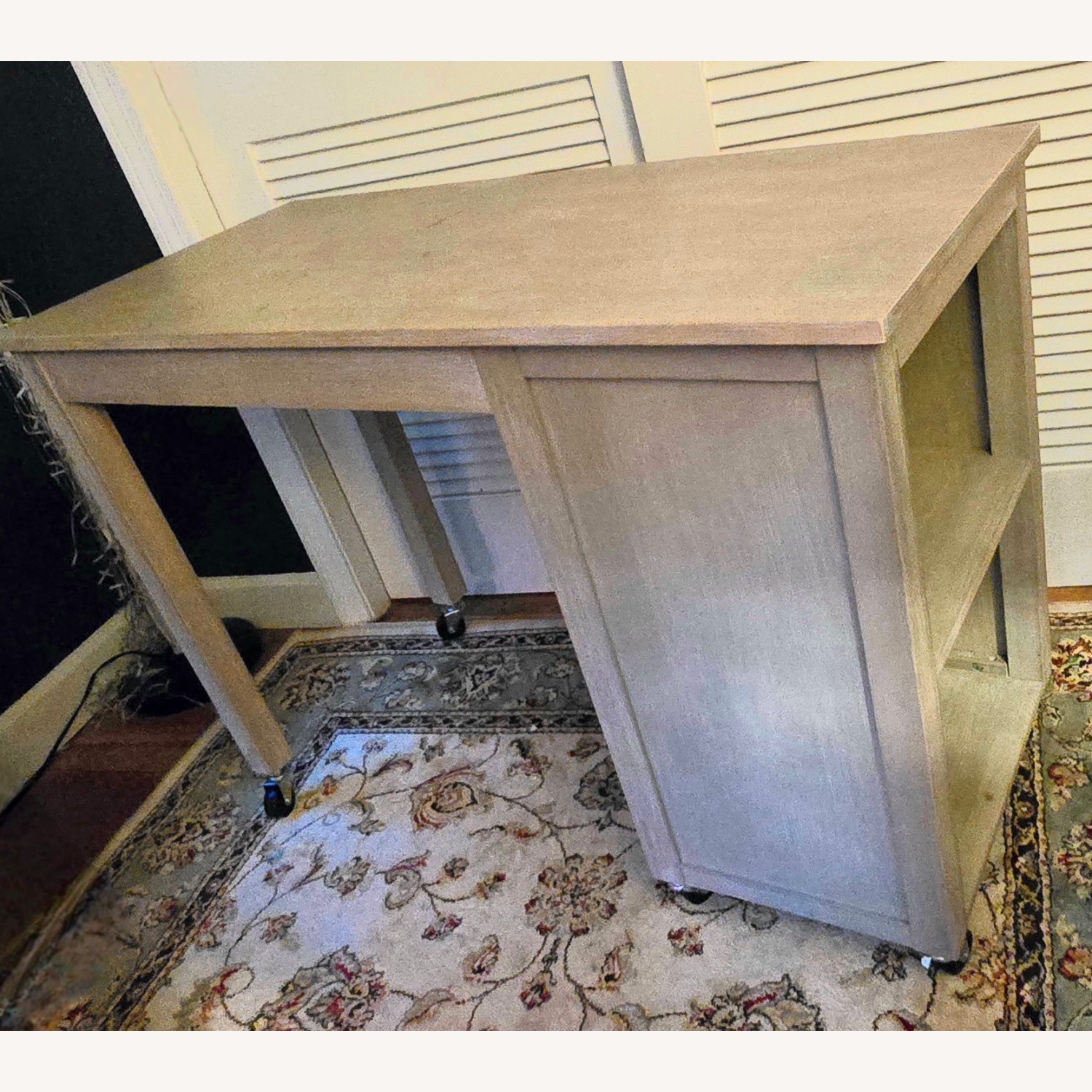 Pottery Barn Teen Desk - image-2