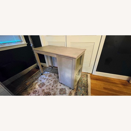 Used Pottery Barn Teen Desk for sale on AptDeco