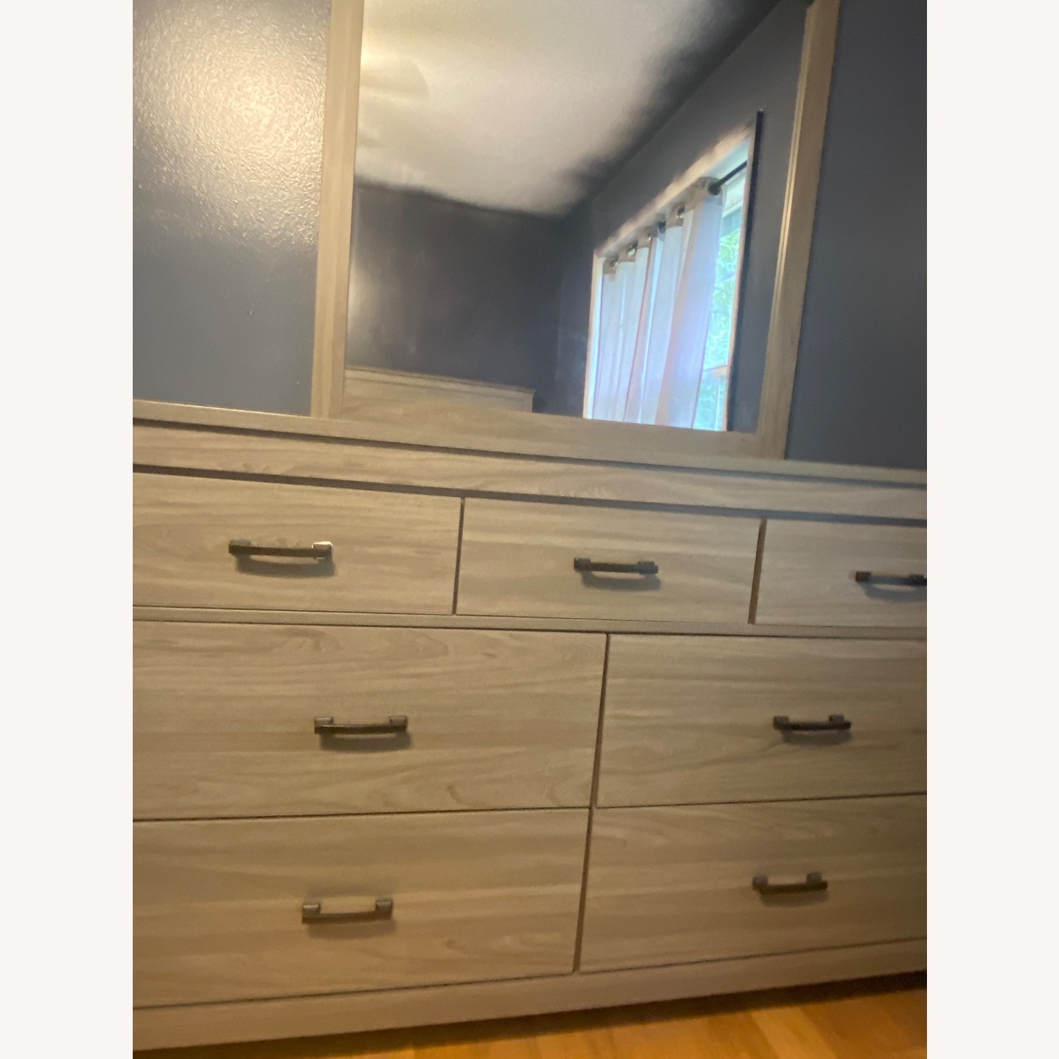 Vanity with Mirror - image-3