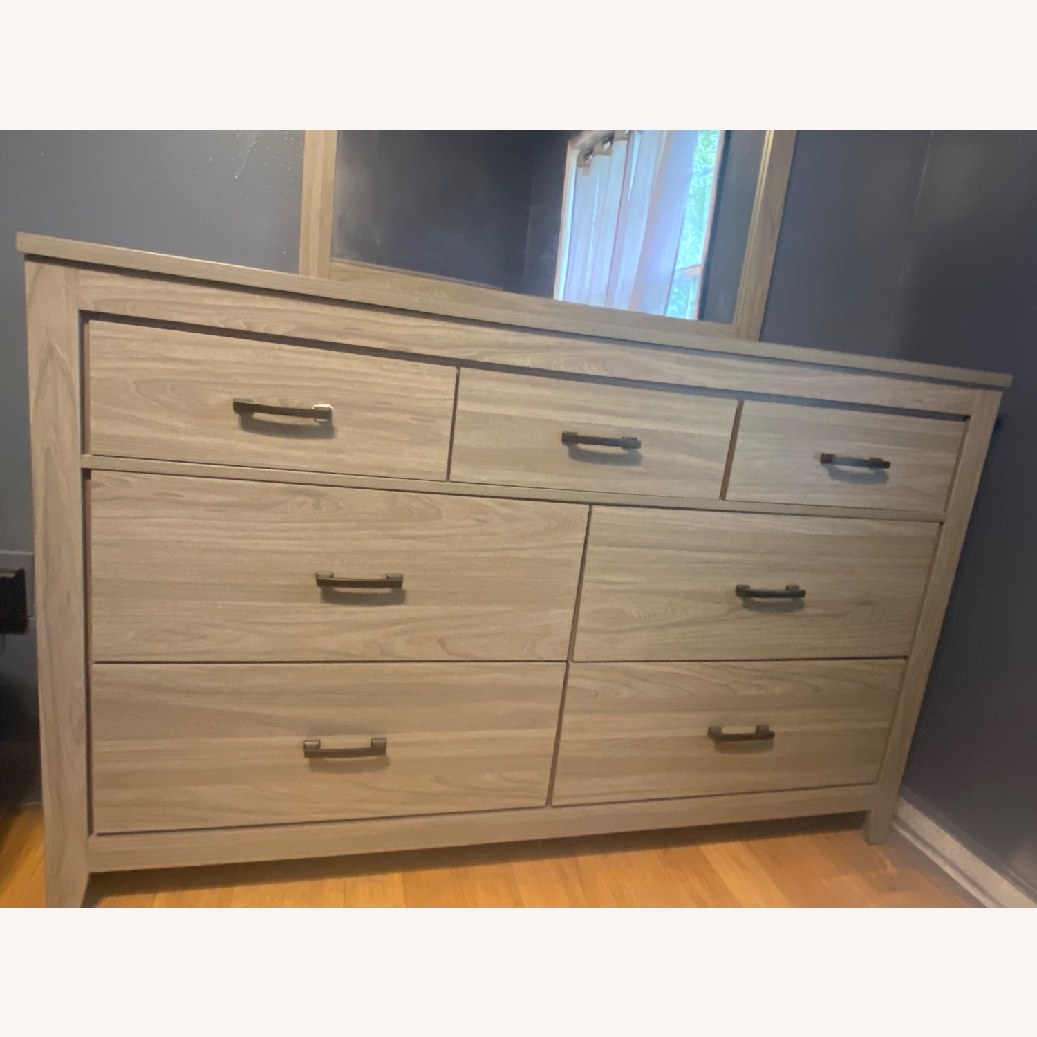 Vanity with Mirror - image-2