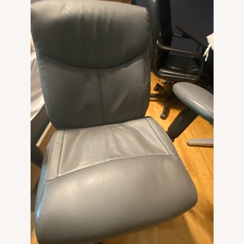 Used Gray Office Chair for sale on AptDeco