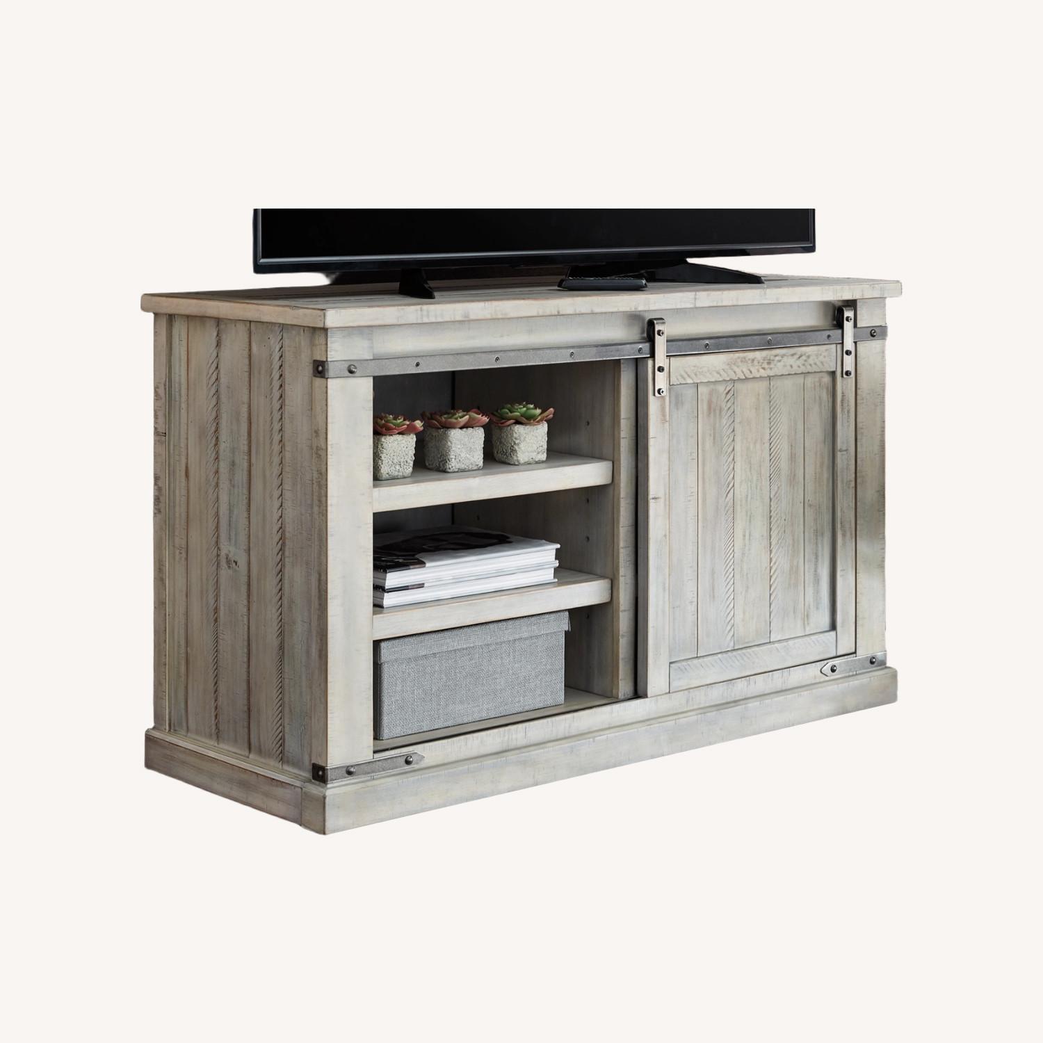 Ashley Carynhurst 50" TV Stand - image-0