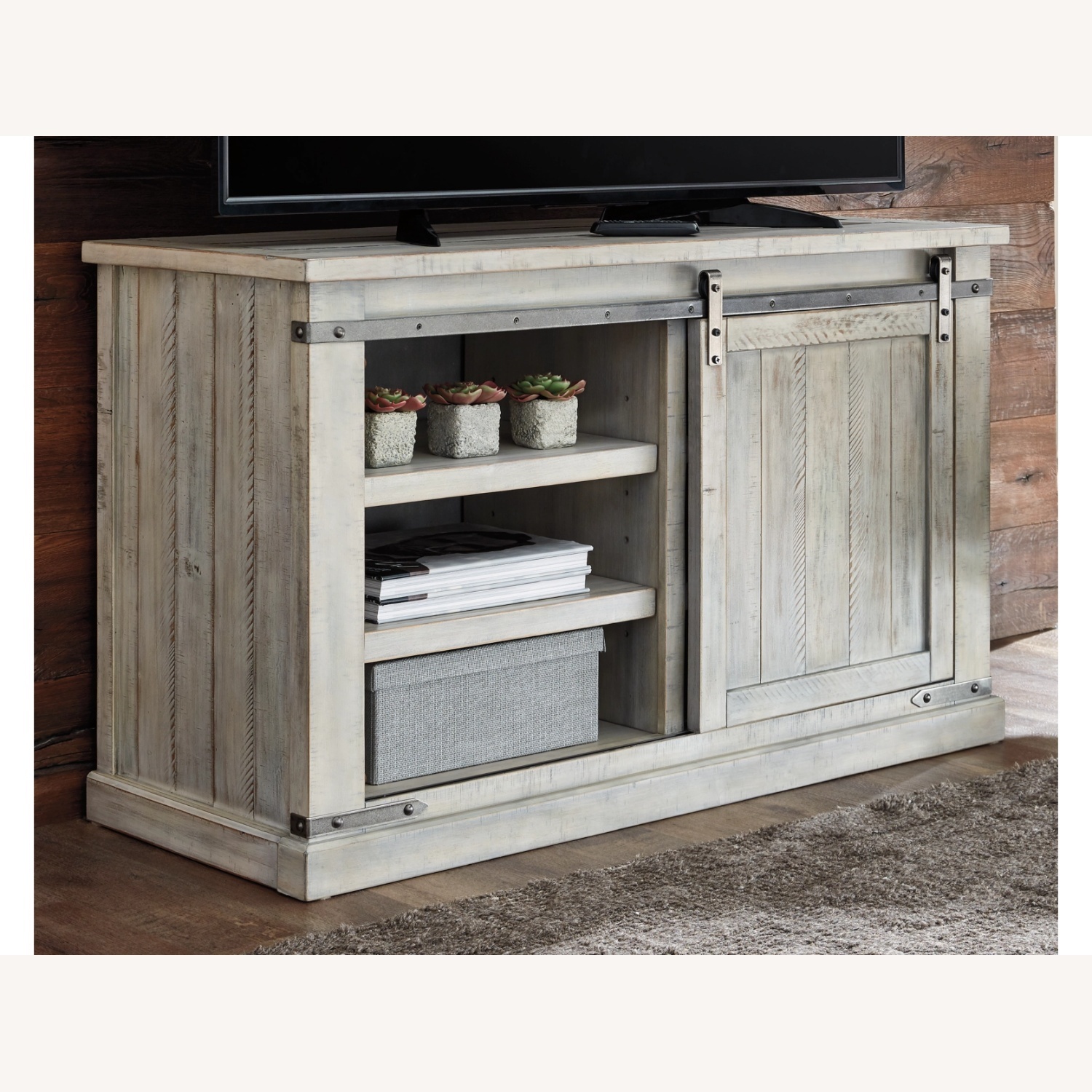 Ashley Carynhurst 50" TV Stand - image-4