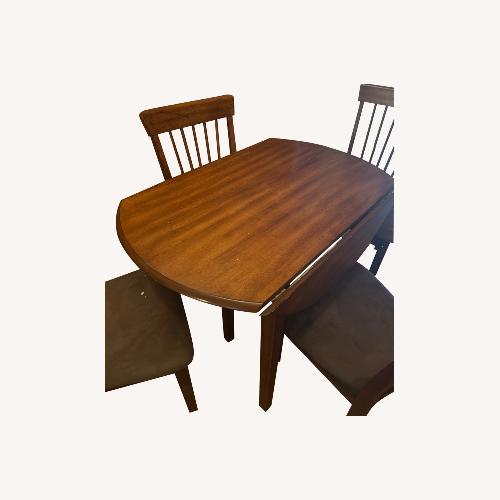 Used Ashley Furniture Dining Set for sale on AptDeco