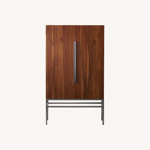 Used CB2 Armoire  for sale on AptDeco