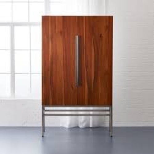 Used CB2 Armoire  for sale on AptDeco