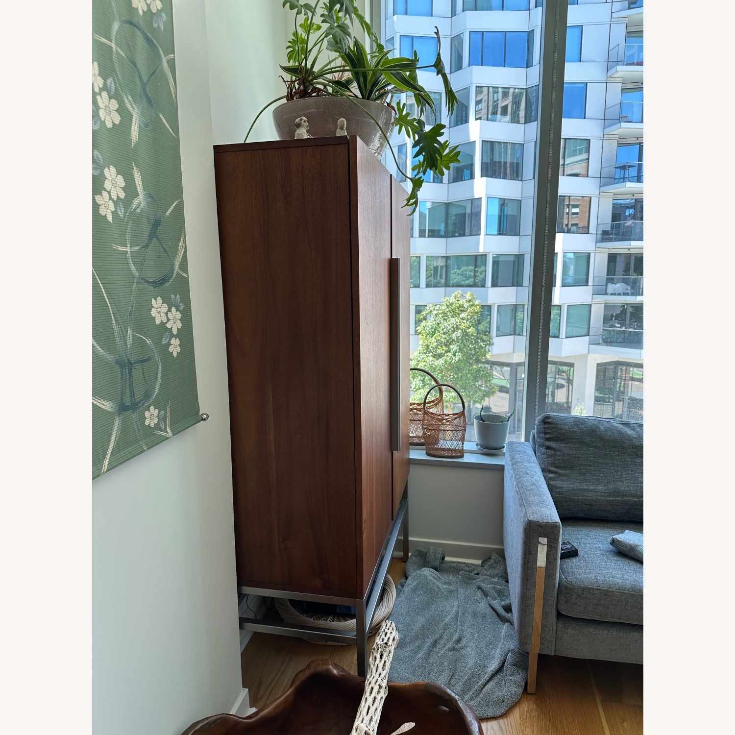 CB2 Armoire - image-2