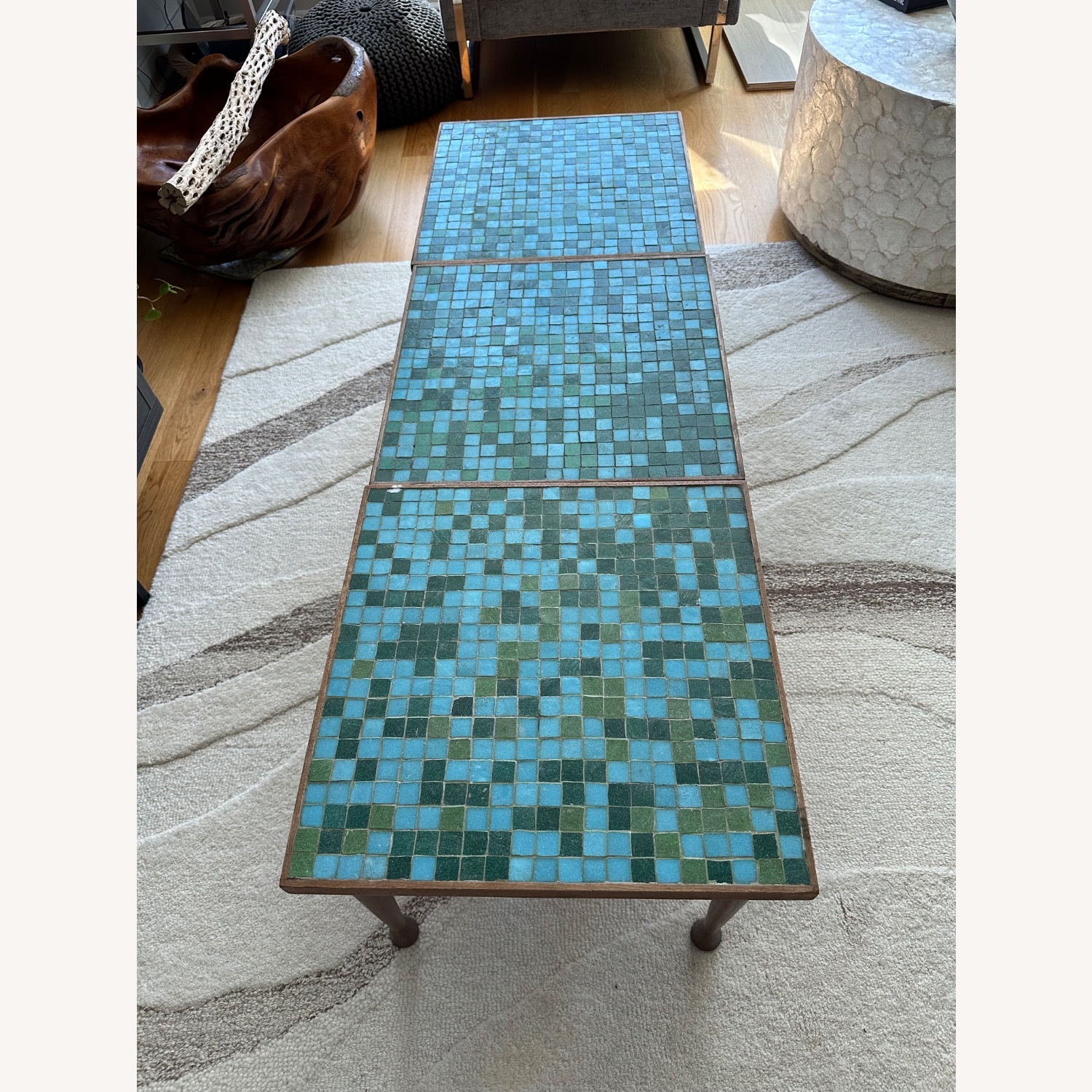 MCM Stackable Side Table Set - image-1