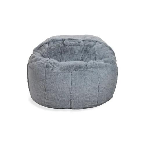 Used Love Sac SuperSac With Dusty Blue Long Phur Cover for sale on AptDeco