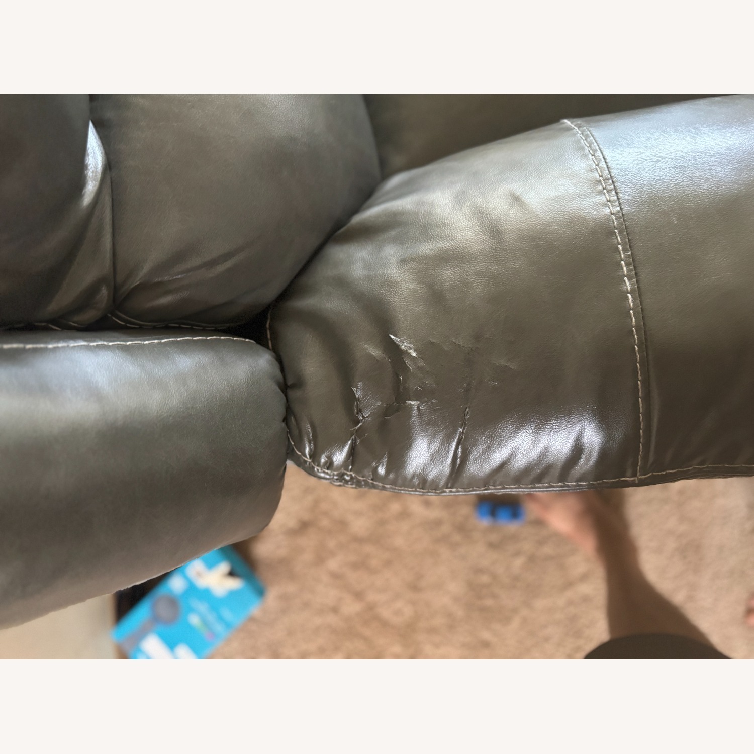 Recliner Sofa - image-4