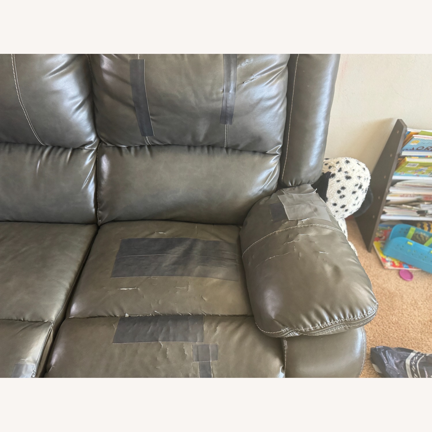Recliner Sofa - image-3