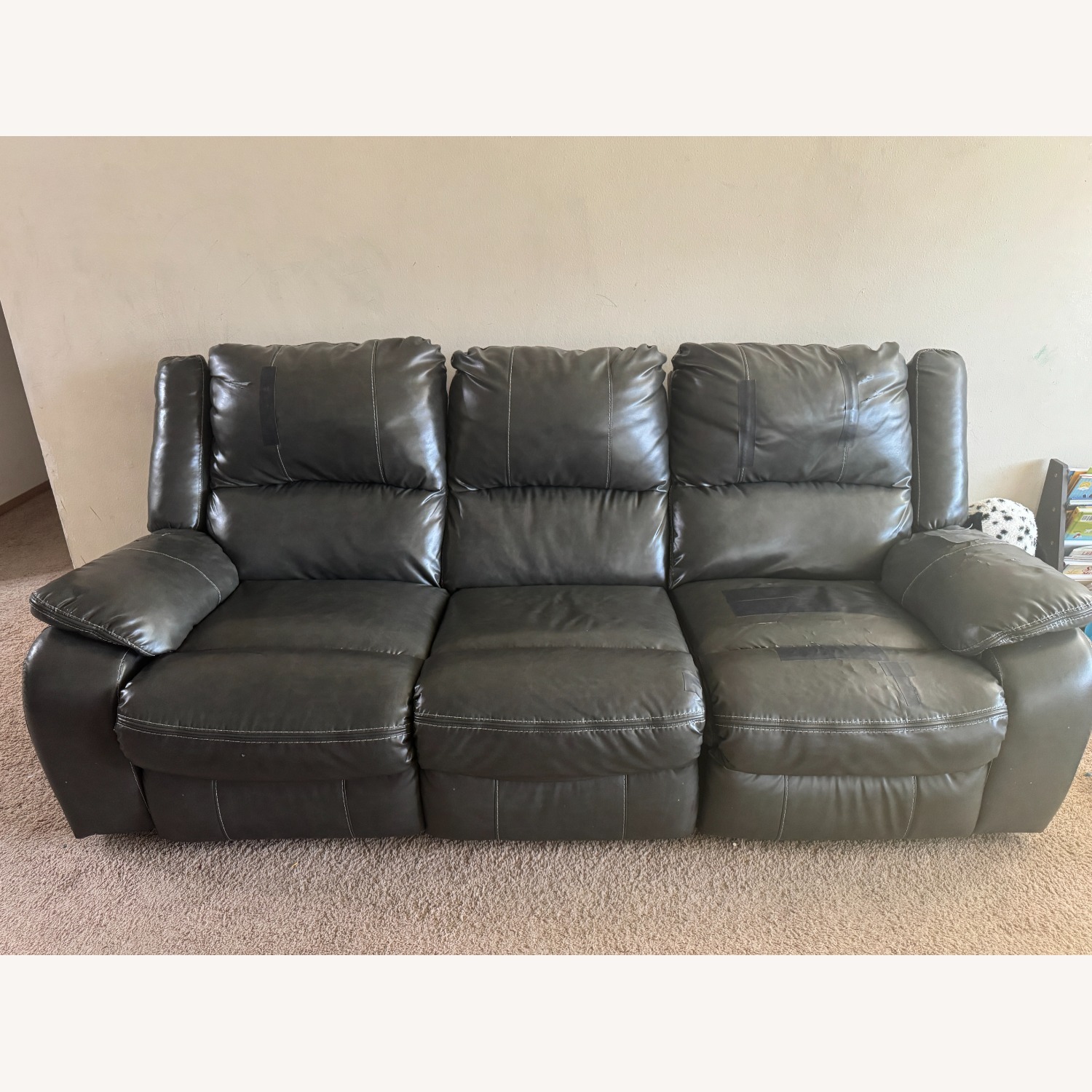 Recliner Sofa - image-1