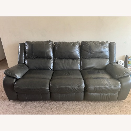 Used Recliner Sofa for sale on AptDeco