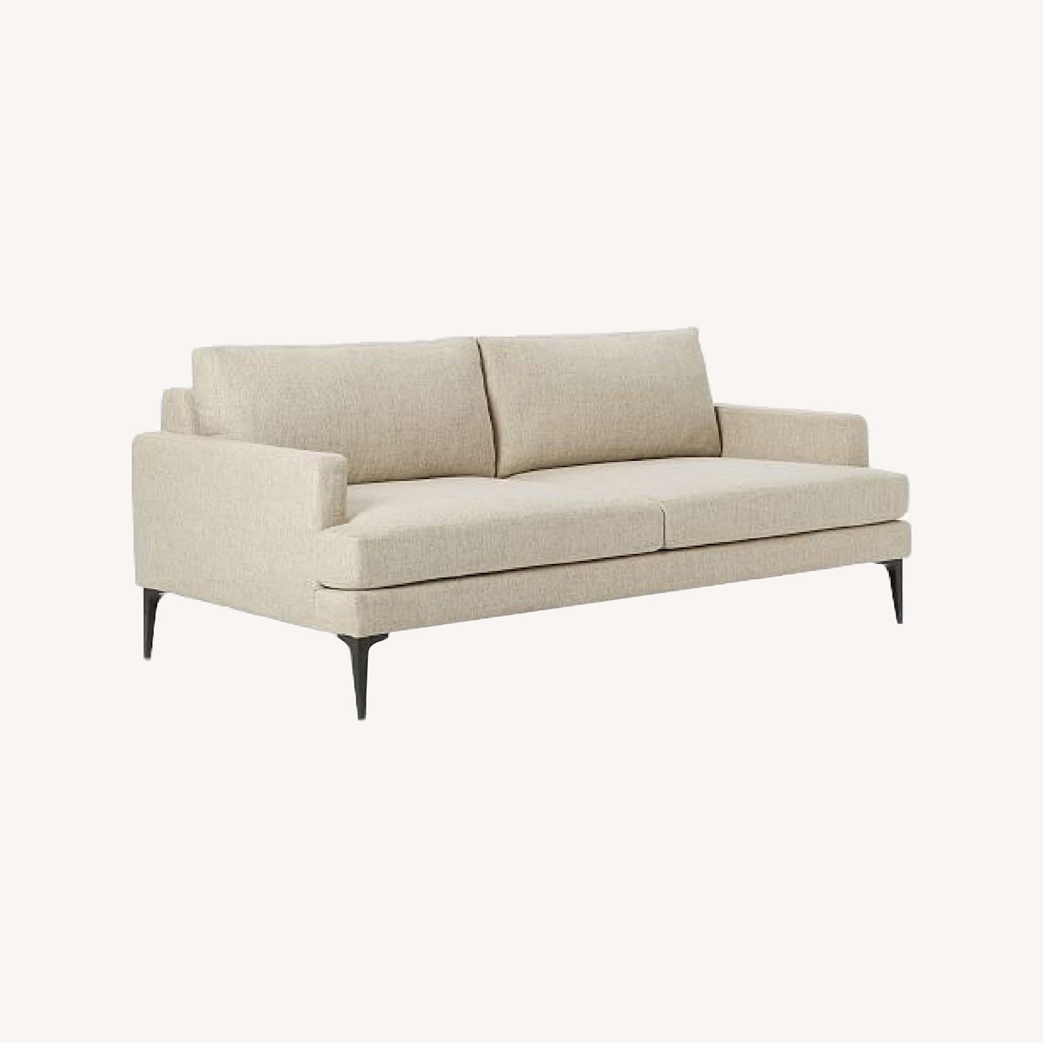 West Elm Andes Sofa - image-0