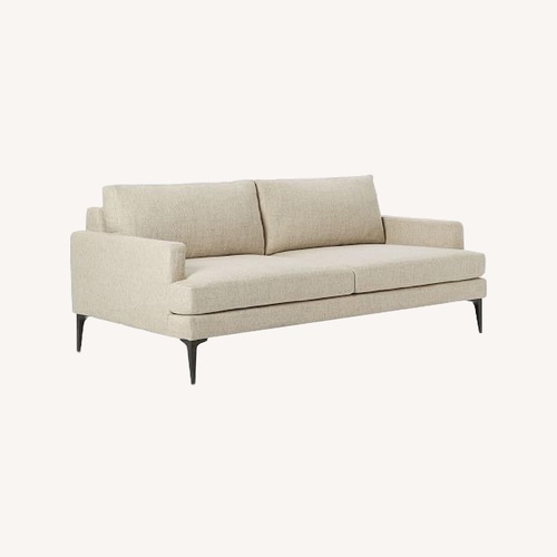 Used West Elm Andes Sofa for sale on AptDeco