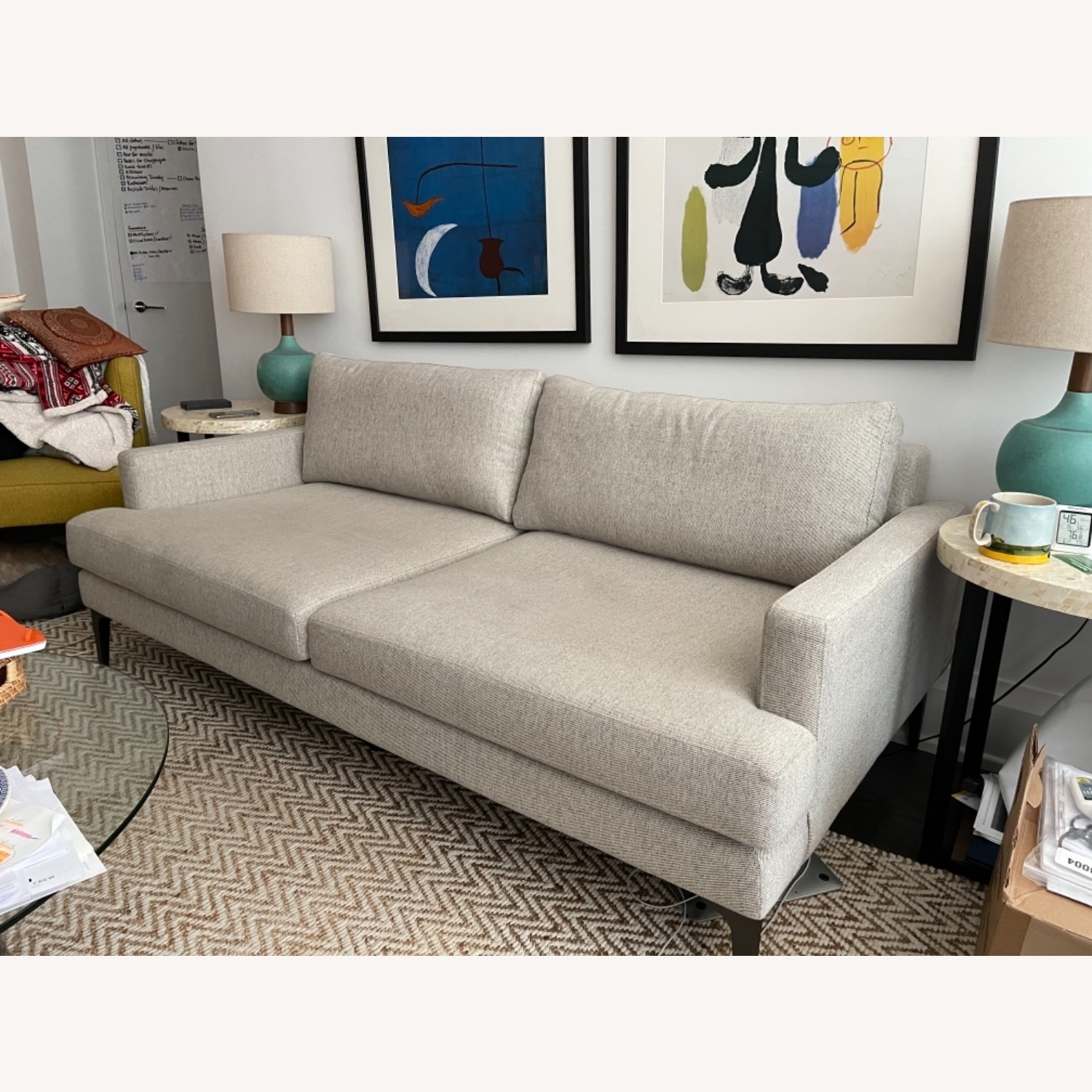West Elm Andes Sofa - image-3