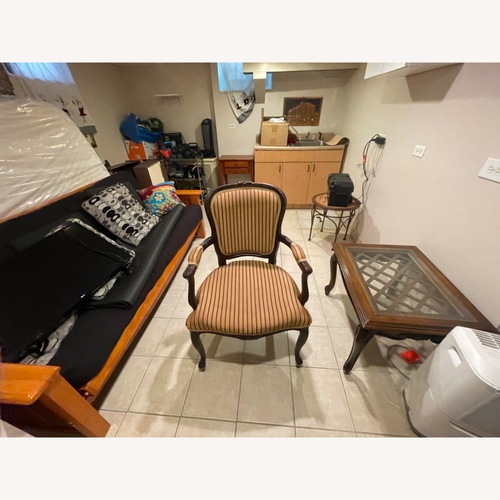 Used Accent Chair for sale on AptDeco