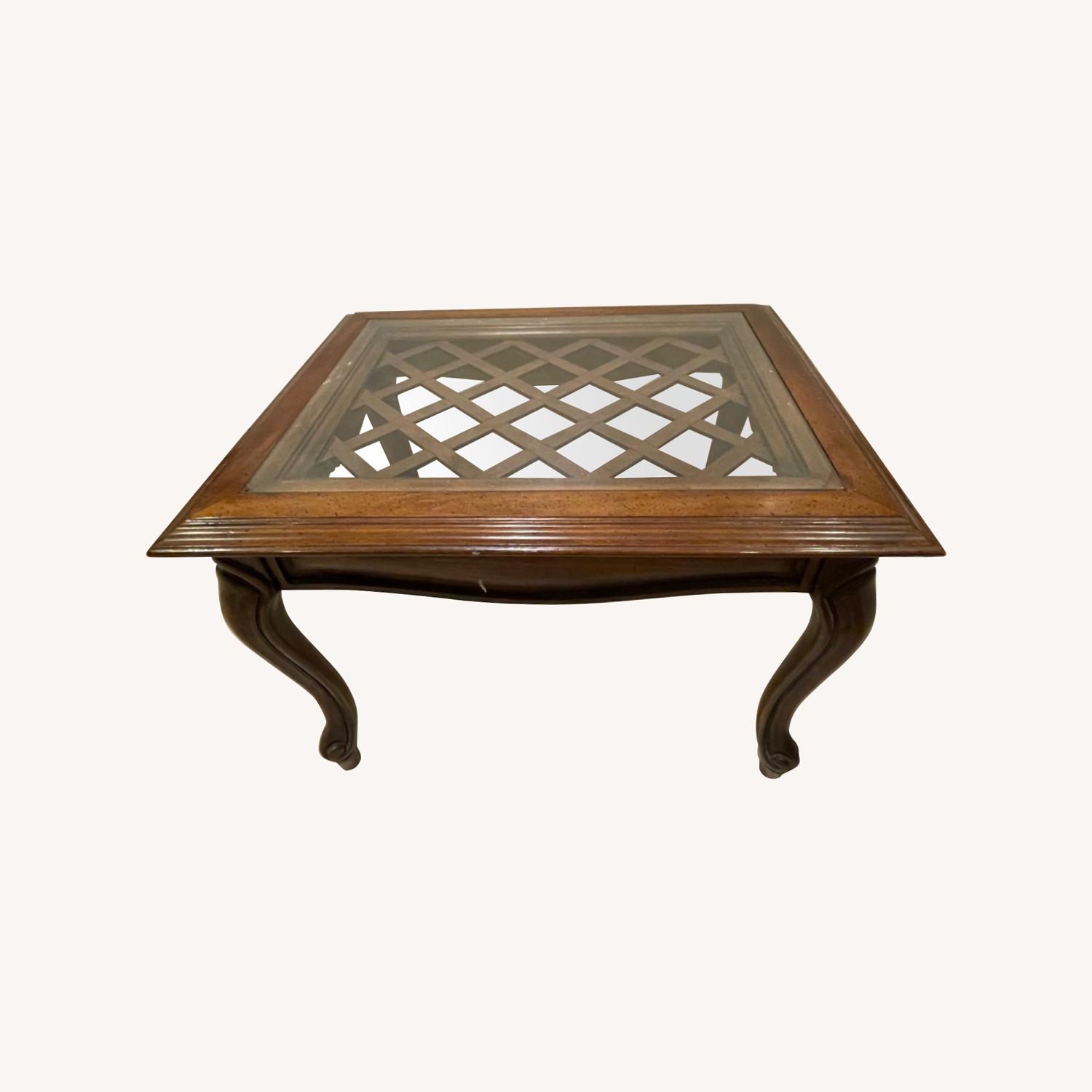 Classic Coffee Table - image-0