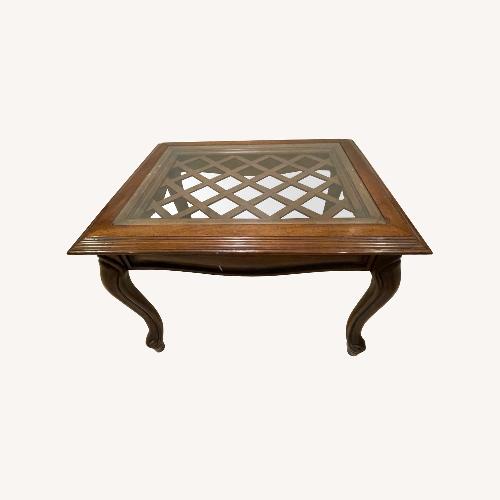 Used Classic Coffee Table for sale on AptDeco