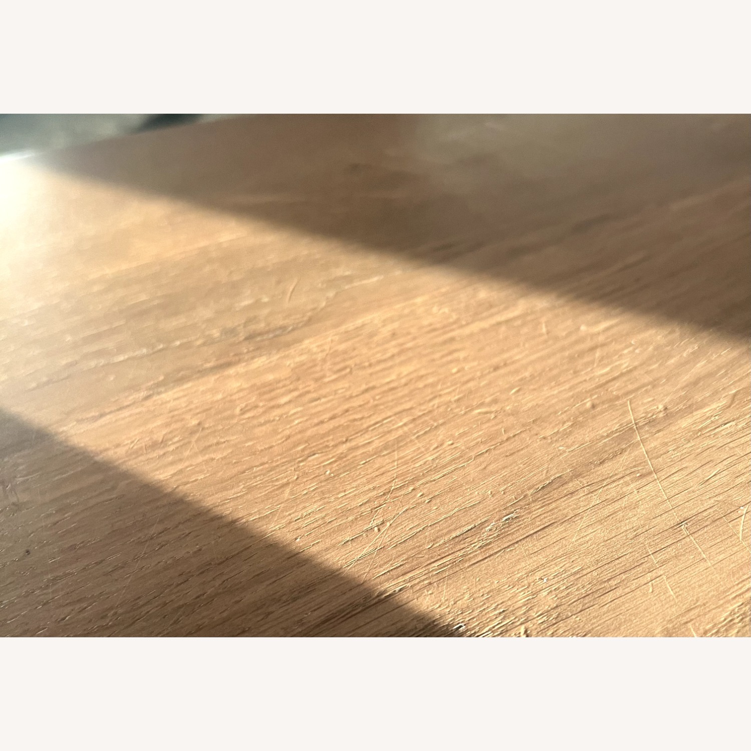 CB2 Justice Oak Coffee Table - image-3