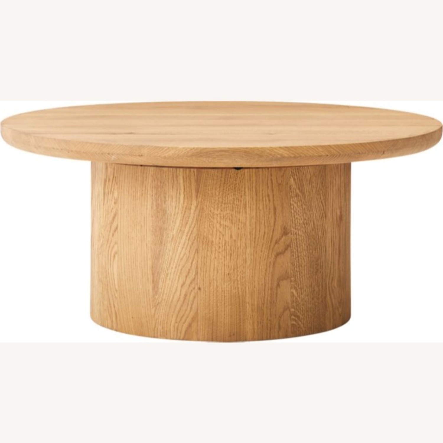 CB2 Justice Oak Coffee Table - image-4